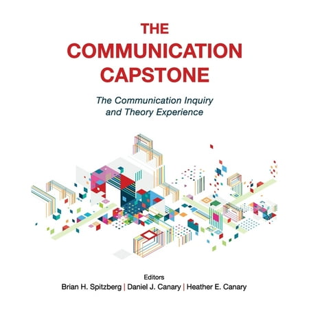 UPC: 9781516589265 | The Communication Capstone : The Communication Inquiry and Theory Experience (Paperback)