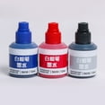thumbnail image 5 of Tinta de repuesto para bolígrafo de pizarra blanca de 12ml, tinta duradera para marcador de pizarra blanca para el hogar y la escuela, color rojo, 5 of 5