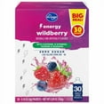 thumbnail image 2 of 2X - KR Energy Zero Sugar Wildberry Drink Mix BIG DEAL!, 2 of 5