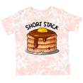 thumbnail image 3 of Inktastic Short Stack Cute Pancake Breakfast Boys or Girls Toddler T-Shirt, 3 of 5