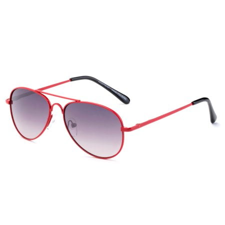 Style Stylish Child Kids Boys Girl Plastic Aviator UV 400 Sunglasses Lead Free 