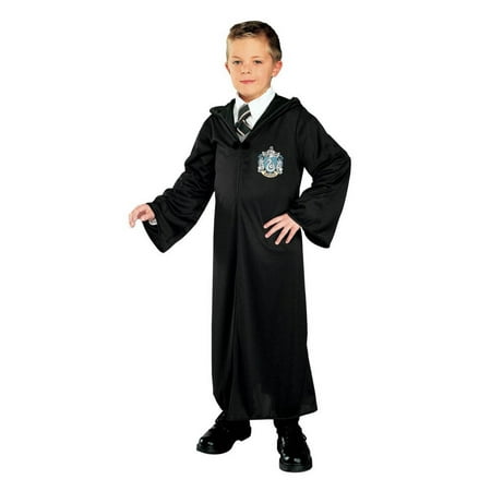 Child Slytherin Robe Costume - Harry Potter