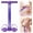 Purple, variant on Multifunction Elastic Yoga Resistance Band, 2026 New Pedal Resistance Device, Multifunctional Tension Rope for Home Gym Accessory, Portable Fitness Band for Women Men