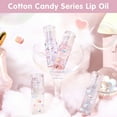 thumbnail image 5 of Lip Protection Oil, Lip Moisturizer, Transparent Glass Lips Long-Lasting Hydration, Colorless Lip Care, Fine Shiny Lip Honey, Portable Size, Easy To Carry, 5 of 7