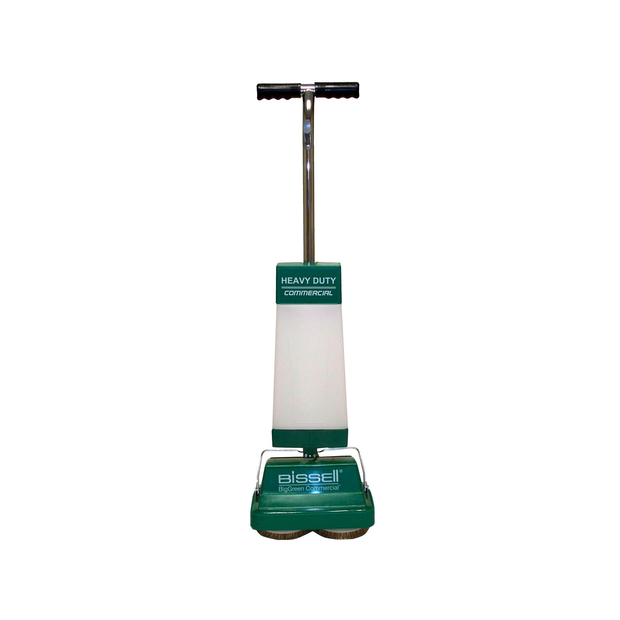 Branded Bissell Commercial BGFS5000 Dual Brush Floor Scrubber & Polisher Pack of 1 Branded Bissell Commercial BGFS5000 Dual Brush Floor Scrubber & Polisher Pack of 1