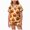 Y381-Light Yellow, variant on CAUYDY Girls Halloween Satin Pajamas Set Button Down 2 Piece Pjs Shorts Set Loungewear Sets Sleepwear,6-7 Y