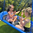thumbnail image 4 of gobaplay Rectangle Swing, 65” x 26” Double Platform, Frame Not Included, 4 of 7