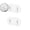 White1, variant on 2 Pcs Key Holder Wall Mount Adhesive Hooks, Decorative Sticky Key Hanger Rack No Damage, Stick on Hooks for Hanging Towel Hat Coat