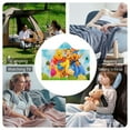 thumbnail image 7 of Winnie The Pooh Hooded Blanket, Wearable Blanket Hoodie Cozy Soft Warm Hooded Flannel Blanket for Women Men Boys Girls, 7 of 7