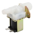 thumbnail image 2 of Válvula Solenoide Eléctrica,Válvula Solenoide de Agua Válvula Solenoide de Agua Eléctrica de Plástico Válvula Solenoide de Agua Eléctrica Top of the Line, 2 of 12