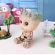 thumbnail image 5 of maceta: figura de acción innovadora para plantas y bolígrafos de la película clásica I AM Groot Adepaton LN-1028, 5 of 7