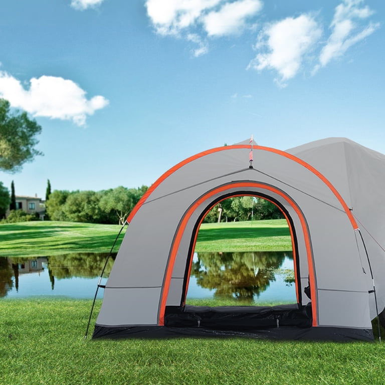 outdoor garden tent YITAHOME 10X10FT Metal Hardtop Gazebo Thule Montageadapter VW T3 TO 4200 resistant material gives you Style:10ft x 20ft complete set Froyak, Freizeit, Hobby &