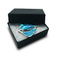 thumbnail image 3 of TheDisplayGuys 25-Pack #32 Cotton Filled Cardboard Paper Jewelry Box Gift Case - Matte Black (Mix of 5 Sizes, 5pc Each), 3 of 8