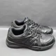 thumbnail image 1 of New Balance 519 Mens Shoes 10.5 Black Leather Low Top Casual Walking Sneakers, 1 of 6