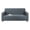 Charcoal, variant on MJIAexp (71"-91") Stretch Sofa Cover Slipcover,Couch Covers for 3 Cushion Couch Sofa with sofa armrest,Pet Friendly Furniture Protector Sofa with Elastic Bottom for Kids,Jacquard lines(Charcoal)