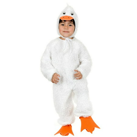 Little Duck Costume