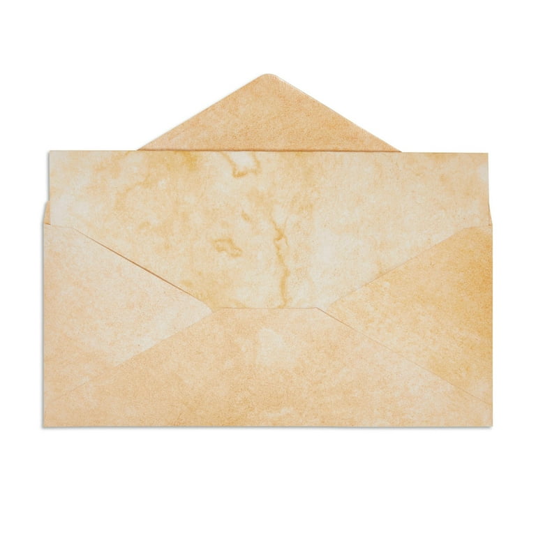 10 Pieces Lot Large Vintage Envelope Postcard Letter Stationery