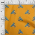 thumbnail image 1 of oneOone Polyester Lycra Fabric Bird Block Fabric Prints By Yard 56 Inch Wide, 1 of 4