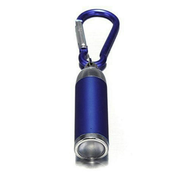 Dvkptbk Flashlight Bright Mini LED Camping Flashlight Torch Keyring Portable Keychain Camping Essentials