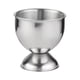 thumbnail image 1 of Methold Huevera de acero inoxidable fácil de limpiar Huevos duros Hueveras de acero inoxidable Cocina y Comedor Plata uno, 1 of 6