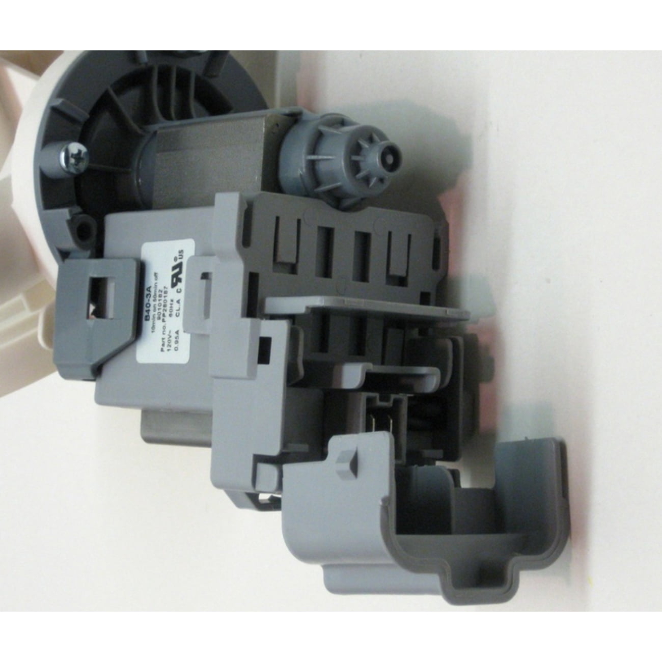Washer Drain Pump Motor For Kenmore 110.45088400 110.45088401 110.45088402 110.45088403 110.45088404 110.45089400 110.45089401