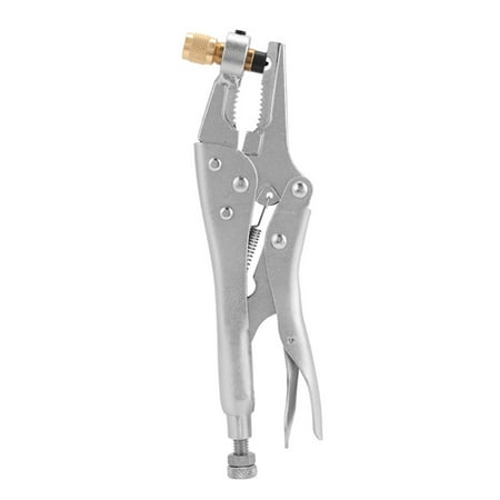 

CH-308 Air Conditioner Recovery Pliers - Handheld Steel Pliers for Refrigeration Systems