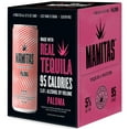 thumbnail image 2 of (2 pack) Mamitas Tequila Seltzer Paloma, 5% ABV, 4/12 Can, 2 of 4