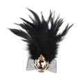 thumbnail image 3 of Broche Pin Zulema Corona de Cristal con Imitación para Mujer, 3 of 7