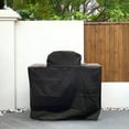 thumbnail image 3 of Prokan Desert Sunrise Kano 16" Outdoor Oven Island, 3 of 7