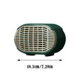 Space Heater Mini Energy Saving Heater Low Power Consumption Personal
