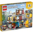 thumbnail image 1 of Building Blocks 31097 House, pet shop & café-ZJKDGJKJ, 1 of 1