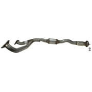 Fits/For Eastern Catalytic Catalytic Converter Direct Fit P/N:50600 Fits select: 2015-2020 CHEVROLET COLORADO, 2015-2020 GMC CANYON
