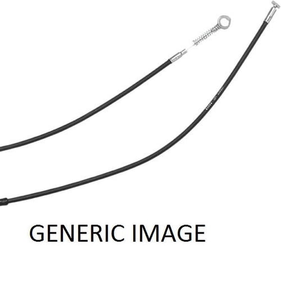 SPI Brake Cable for Snowmobile SKI-DOO SS-25 1984