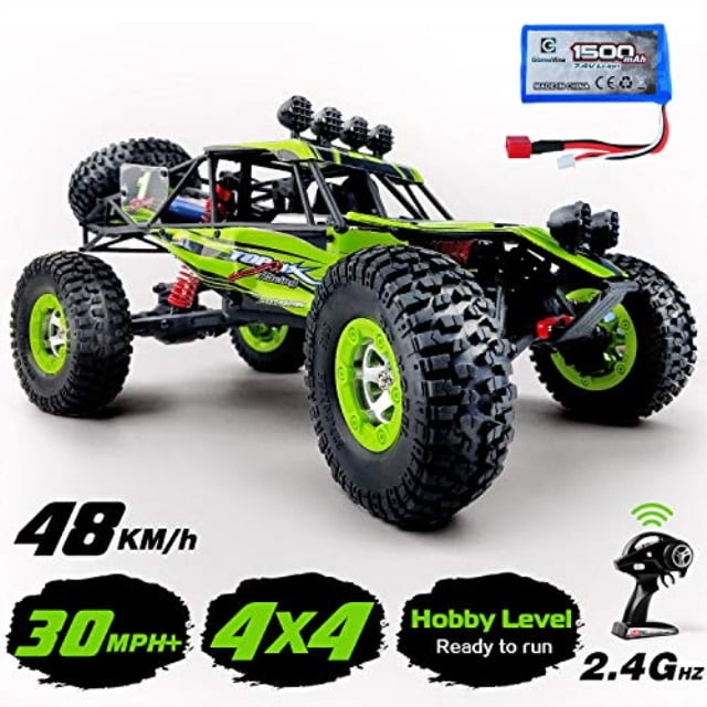 ready to run rc cars