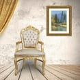 thumbnail image 3 of Nai, Danhui 15x18 Gold Ornate Wood Framed with Double Matting Museum Art Print Titled - Western Pines, 3 of 4
