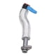 thumbnail image 2 of Turbo Oil Return Tube, 9806186880 High Temperature Resistant Engine Turbocharger Oil Return Hose Aluminium Alloy Rustproof For Car ANGGREK Otros, 2 of 8