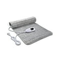 thumbnail image 1 of Wweixi Electric Heating Pad Home Office Elders Children Heat Up Blanket Body Warmer US-Plug/120V, 1 of 6