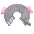 thumbnail image 4 of Pets Cartoon Soft Recovery Collar Recovery Protective Pet Cone Wound Healing (for Dogs And Cats) Crab Cow Frog Elephant _jiue, 4 of 5