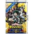 thumbnail image 2 of My Hero Academia - Art clé, 2 of 4