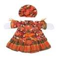 thumbnail image 1 of Porch Goose Outfits Ropa para Estatua de Ganso Traje con Sombrero Elegante Confeccionado en Poliéster Suave para Decoración Exterior Adecuada para Fiestas y Hogar 46cm, 1 of 8