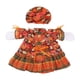 thumbnail image 1 of Porch Goose Outfits Ropa para Estatua de Ganso Traje con Sombrero Elegante Confeccionado en Poliéster Suave para Decoración Exterior Adecuada para Fie, 1 of 8