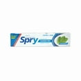 thumbnail image 2 of Pasta de dientes Spry con xilitol, menta natural, sin fluoruro, 150 ml, 2 of 6