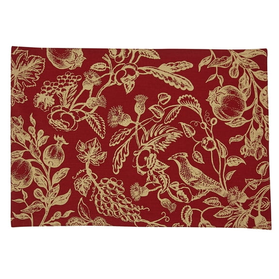 Park Designs Mason Reserve Placemat Set of 4