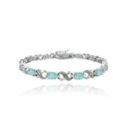 SILVERSPECK Infinity Bracelet