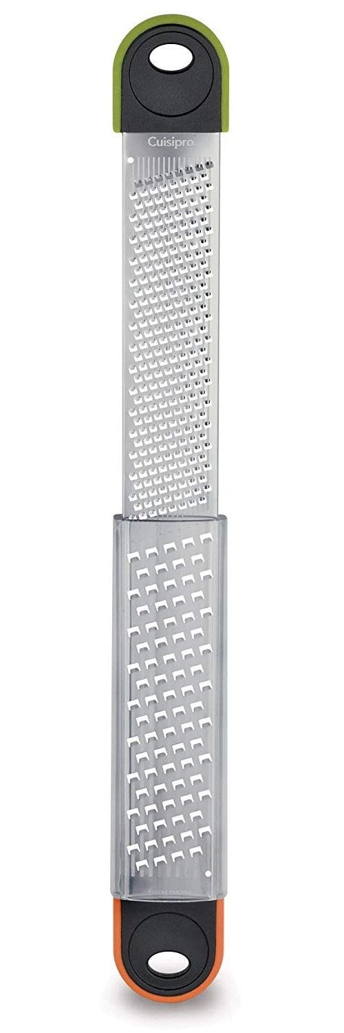 Cuisipro 746850 5-in-1 Tower Grater 