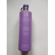 Caviar Anti-Aging Multiplying Volume Conditioner by Alterna for Unisex - 16.5 oz Conditioner