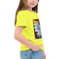 thumbnail image 3 of Camiseta Algodón de DBZ para niños, 3 of 5