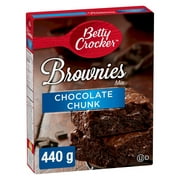 Mélange à brownies Morceaux de chocolat de Betty Crocker
