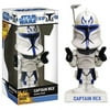 Wacky Wobbler Captain Rex Bobble-Head
