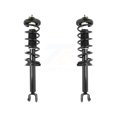 thumbnail image 1 of Transit Auto Rear Complete Suspension Shocks Strut and Coil Spring Mount Assemblies Kit for Car 2009-2014 Acura TL TSX - Left Right Side (Driver Passenger) K78A-100258, 1 of 2